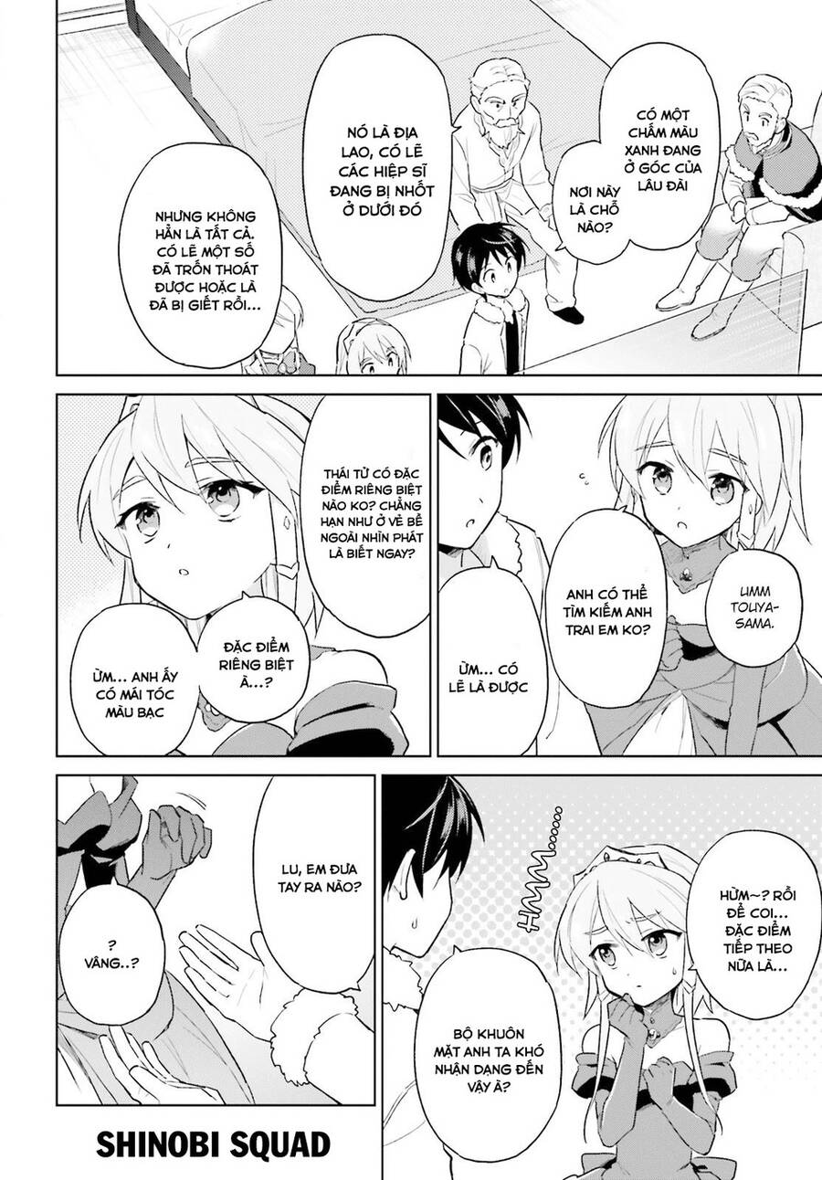 Chuyển Sinh Cùng Chiếc Smartphone - Chương 42 - Trang 17