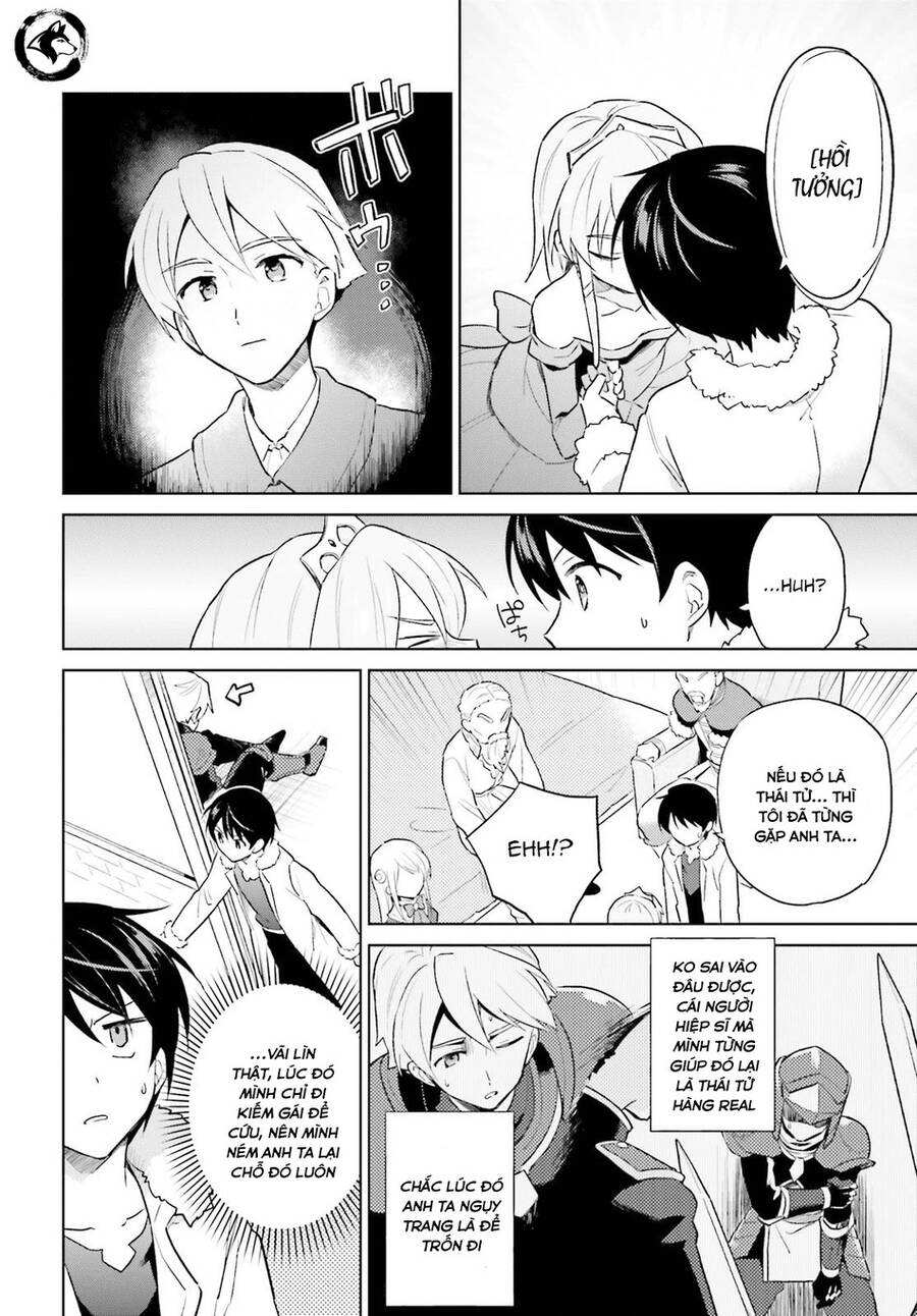 Chuyển Sinh Cùng Chiếc Smartphone - Chương 42 - Trang 19
