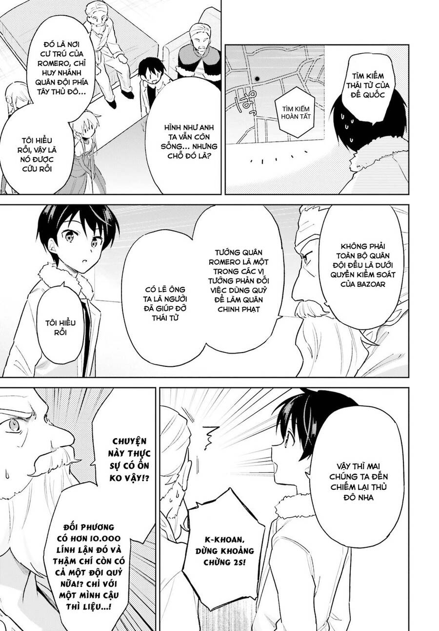 Chuyển Sinh Cùng Chiếc Smartphone - Chương 42 - Trang 20