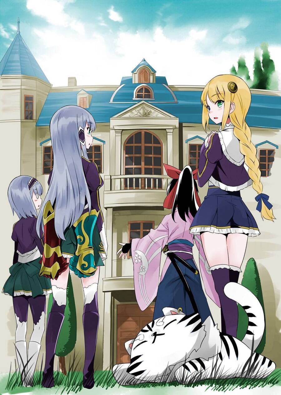 Chuyển Sinh Cùng Chiếc Smartphone - Chương 42 - Trang 3