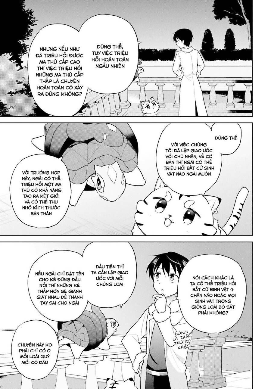 Chuyển Sinh Cùng Chiếc Smartphone - Chương 42 - Trang 22