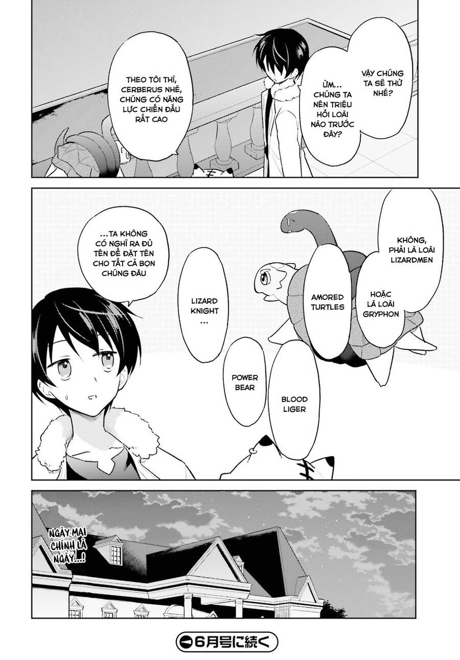 Chuyển Sinh Cùng Chiếc Smartphone - Chương 42 - Trang 23