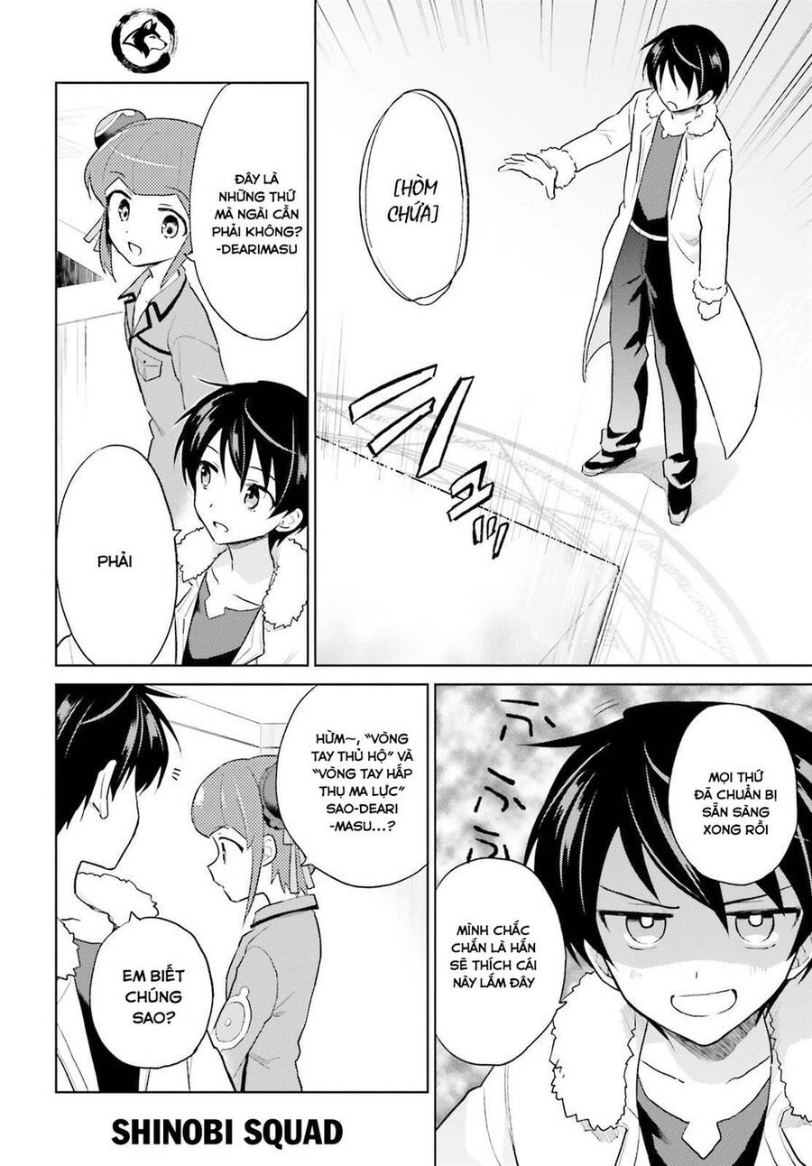 Chuyển Sinh Cùng Chiếc Smartphone - Chương 42 - Trang 5