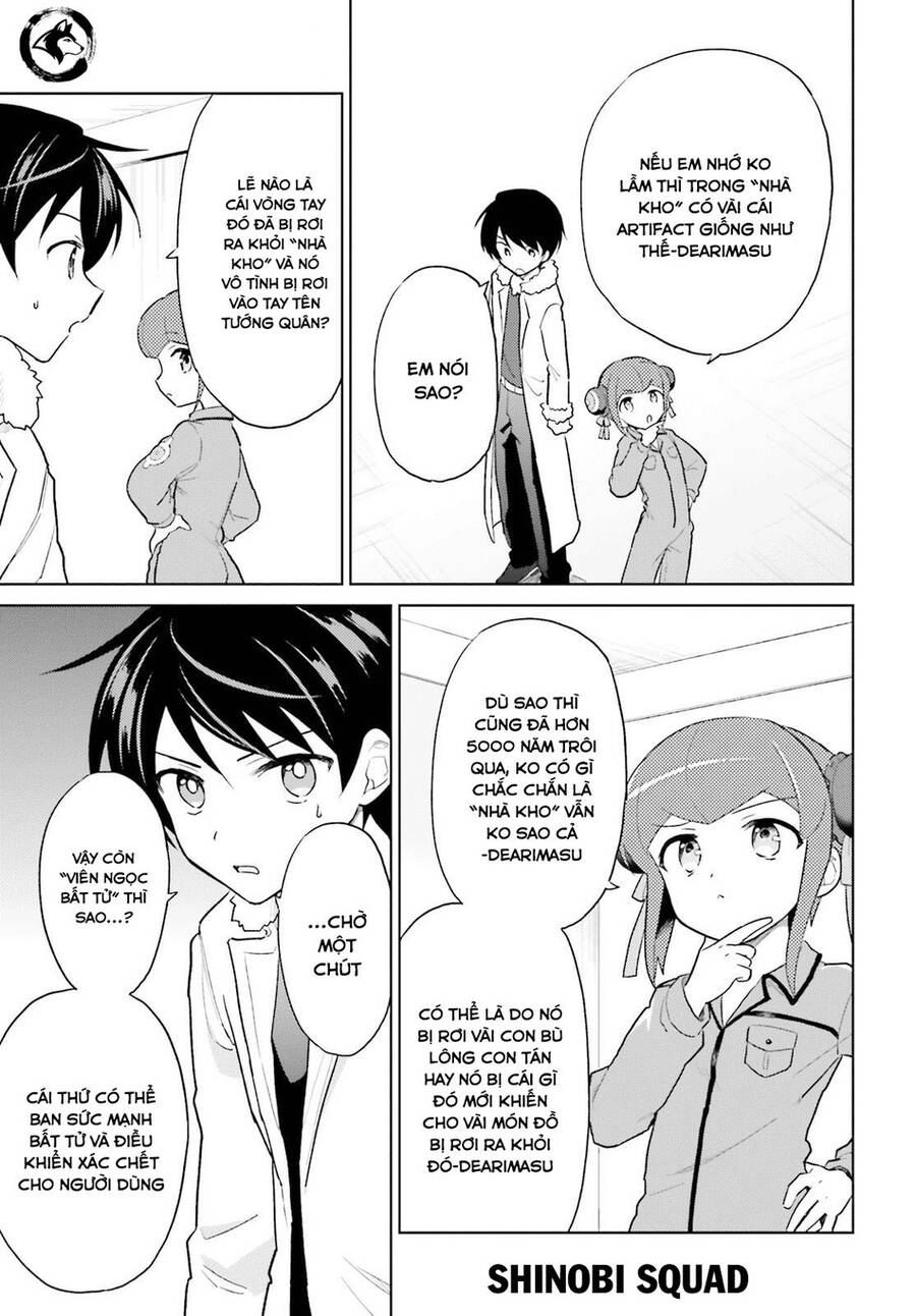 Chuyển Sinh Cùng Chiếc Smartphone - Chương 42 - Trang 6