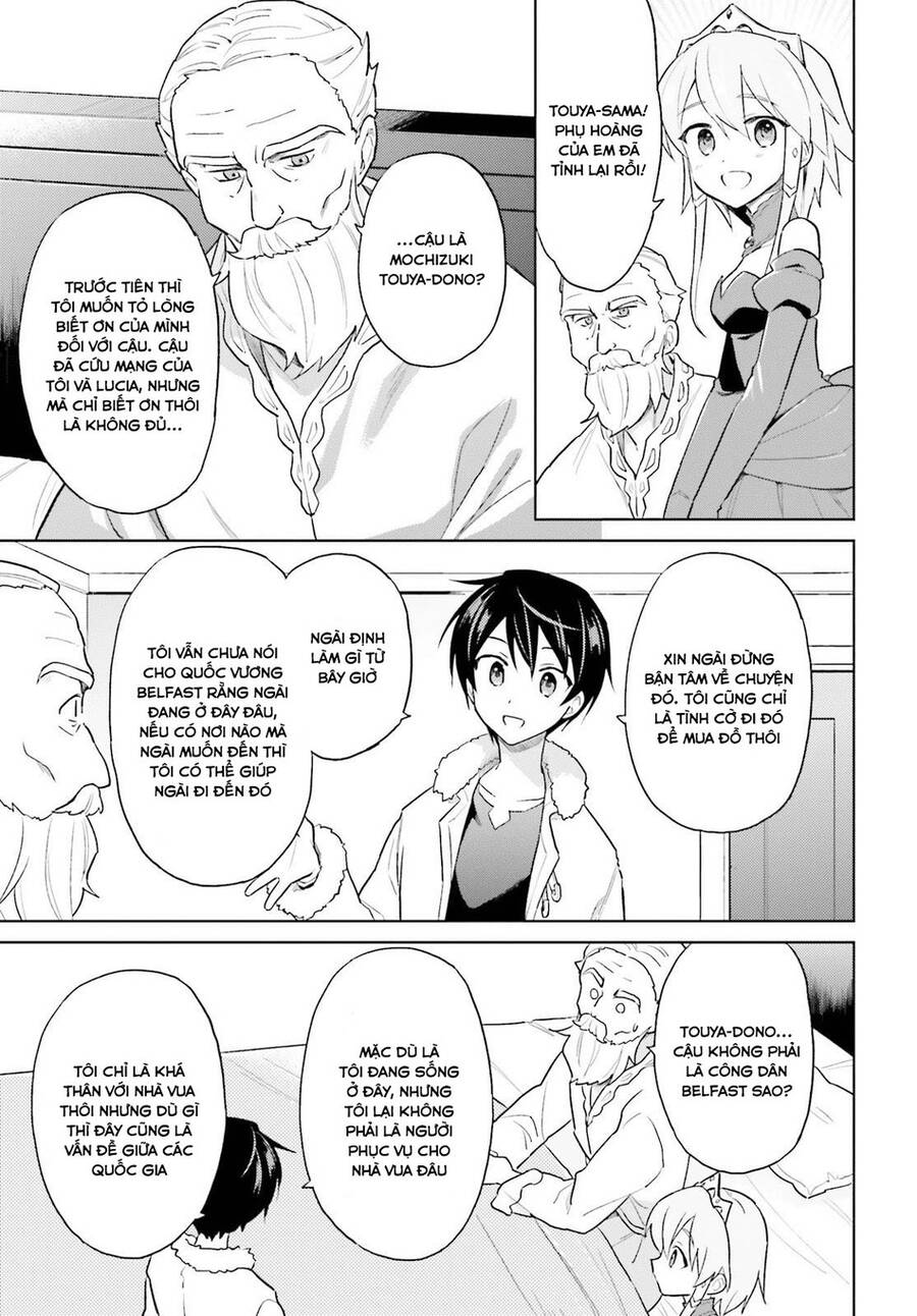 Chuyển Sinh Cùng Chiếc Smartphone - Chương 42 - Trang 8