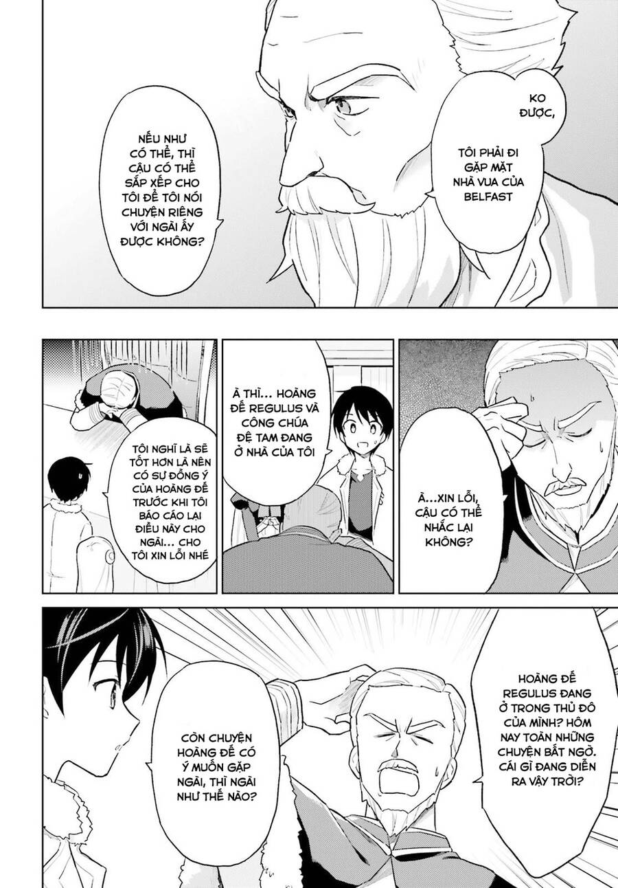 Chuyển Sinh Cùng Chiếc Smartphone - Chương 42 - Trang 9