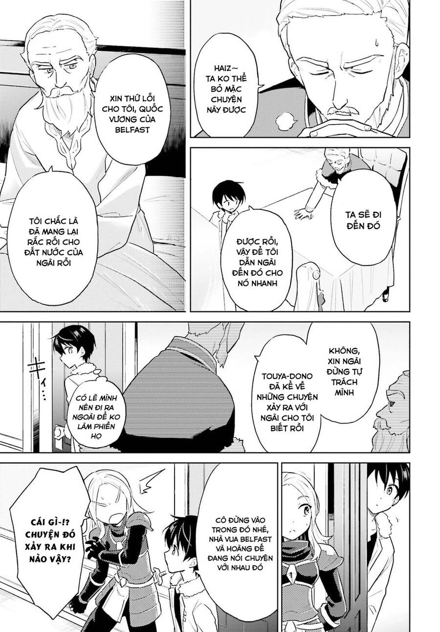 Chuyển Sinh Cùng Chiếc Smartphone - Chương 42 - Trang 10