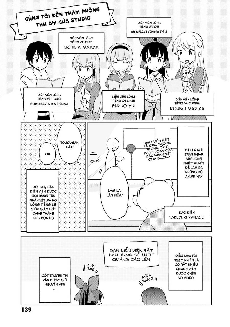 Chuyển Sinh Cùng Chiếc Smartphone - Chương 43.5 - Trang 3