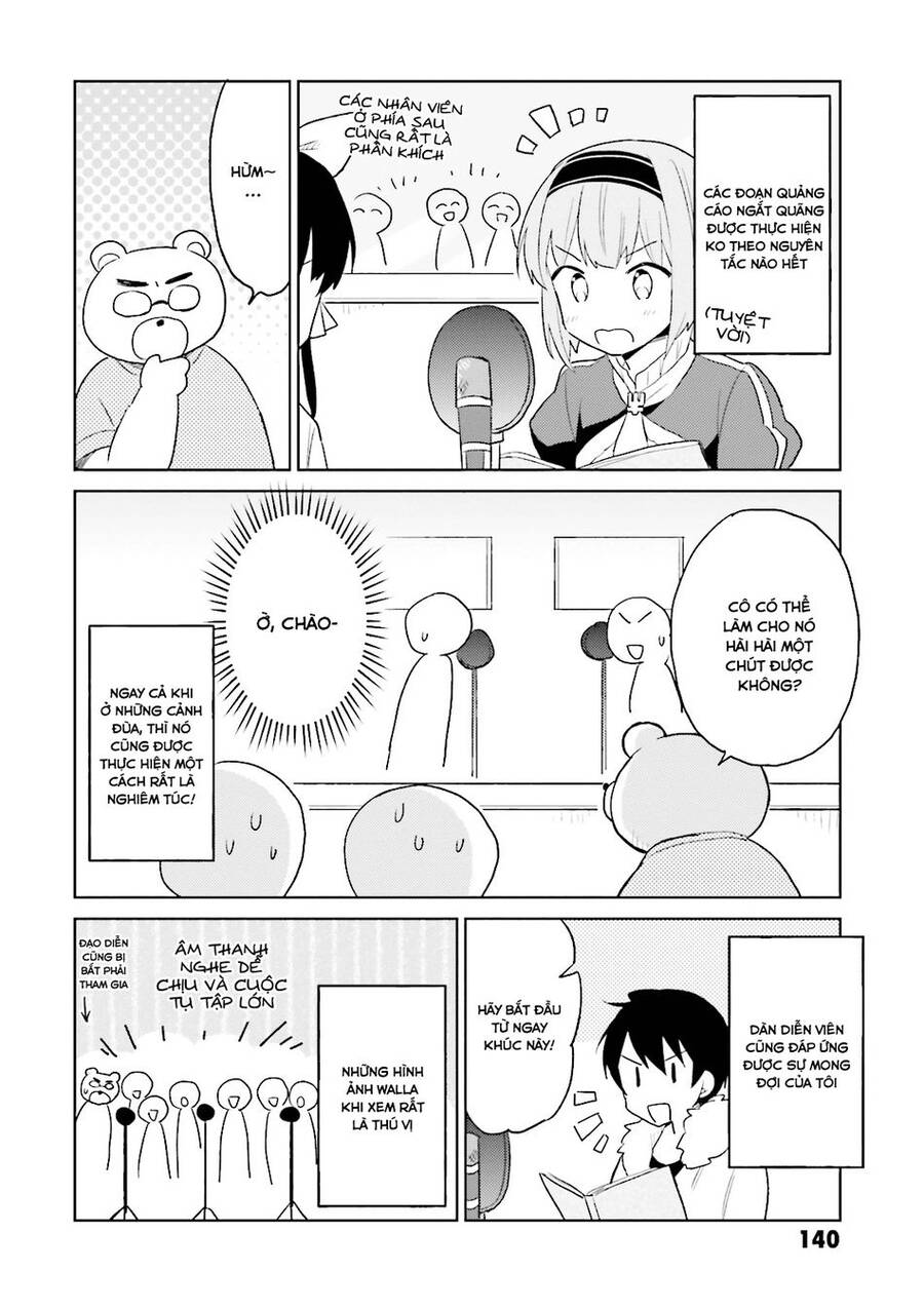 Chuyển Sinh Cùng Chiếc Smartphone - Chương 43.5 - Trang 4