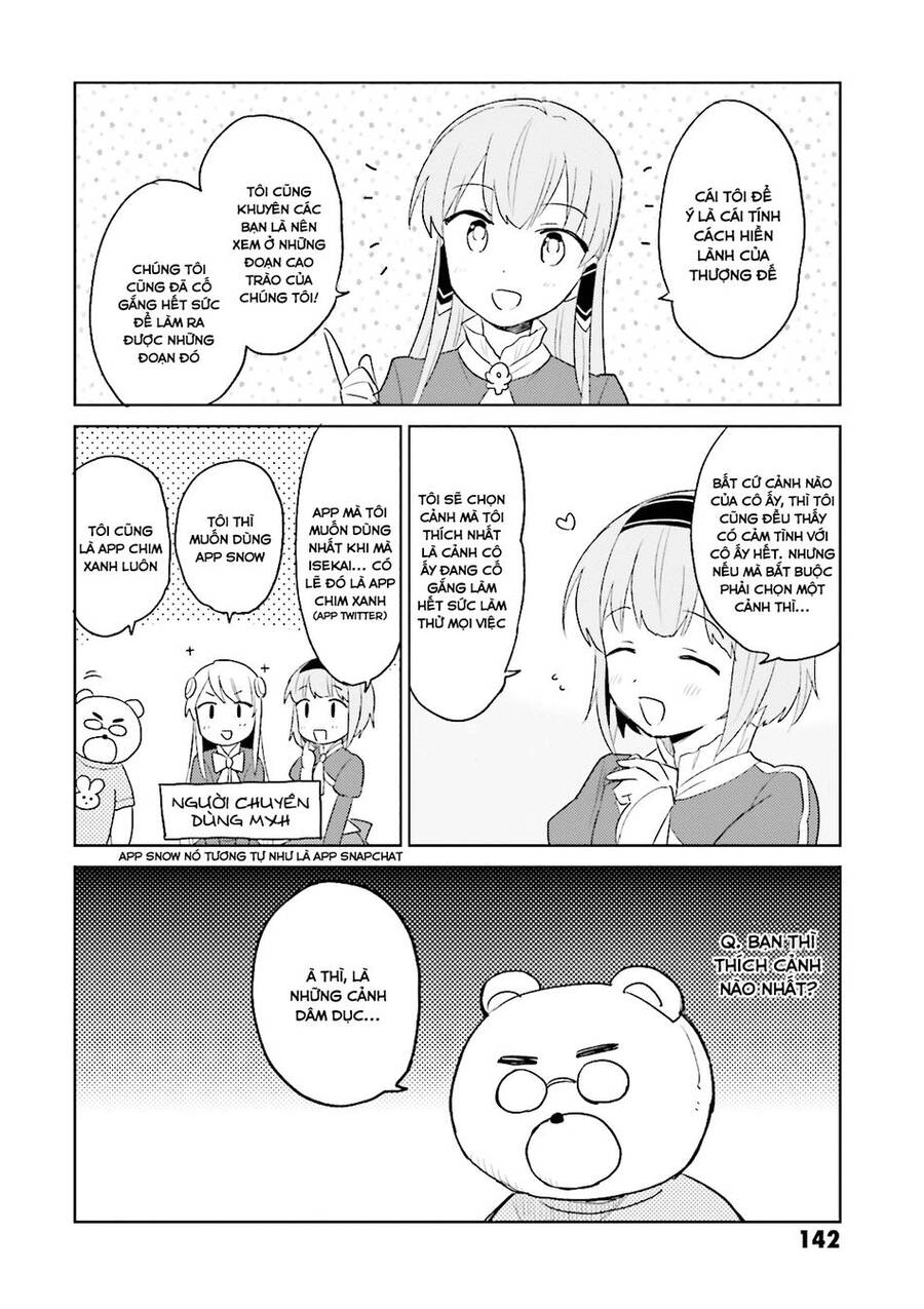 Chuyển Sinh Cùng Chiếc Smartphone - Chương 43.5 - Trang 6