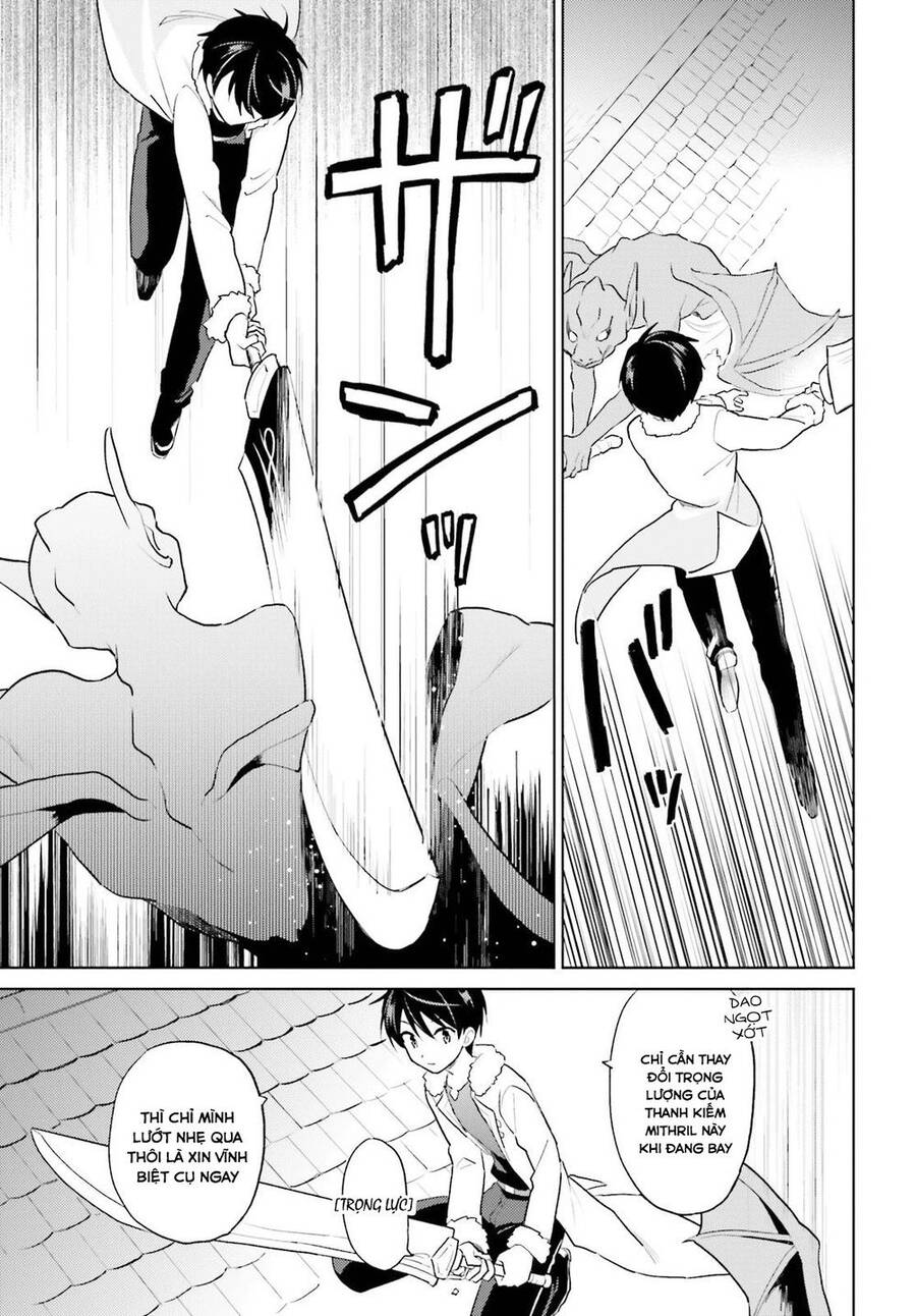 Chuyển Sinh Cùng Chiếc Smartphone - Chương 43 - Trang 12