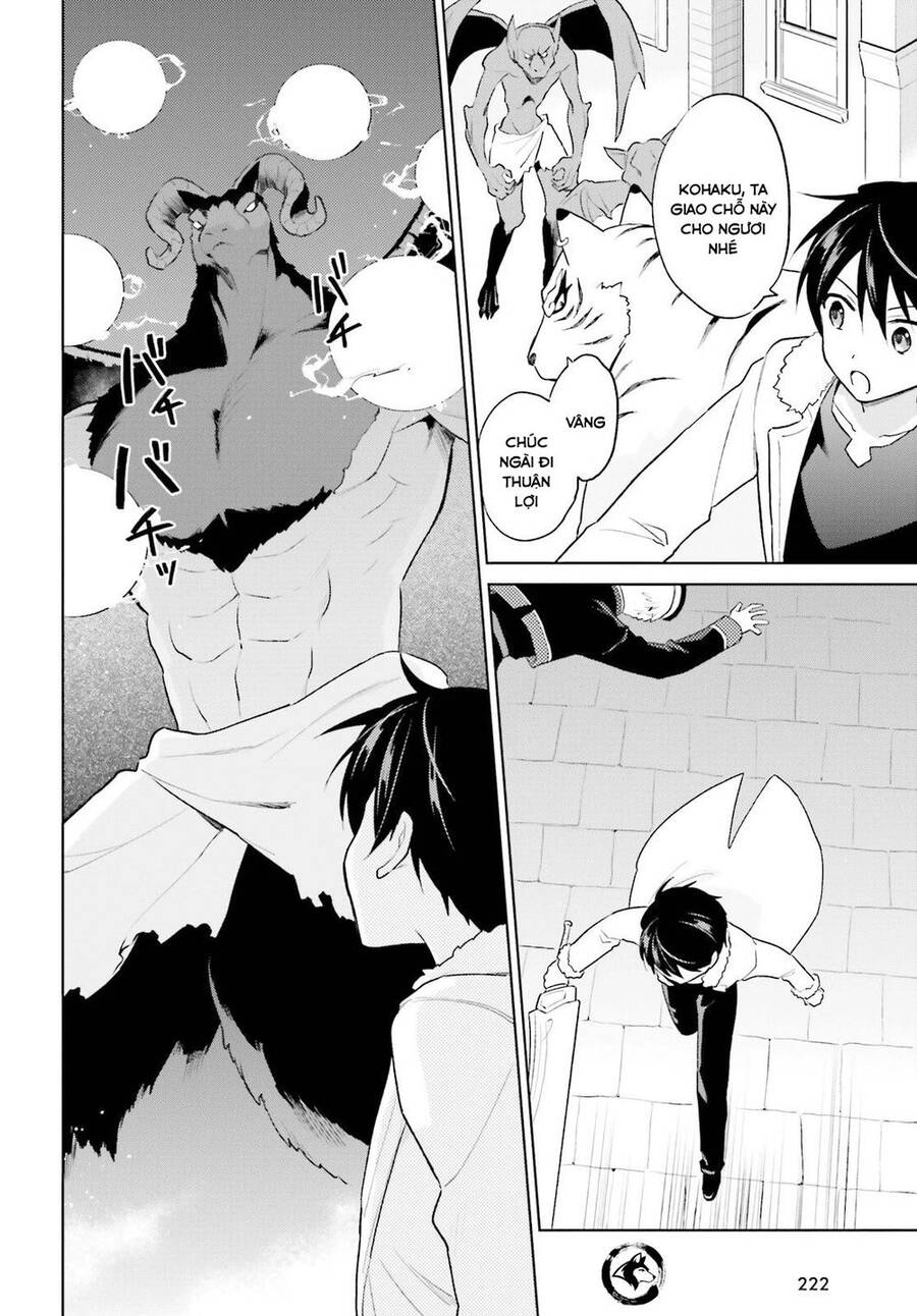 Chuyển Sinh Cùng Chiếc Smartphone - Chương 43 - Trang 13