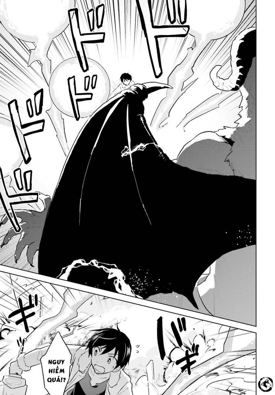 Chuyển Sinh Cùng Chiếc Smartphone - Chương 43 - Trang 16