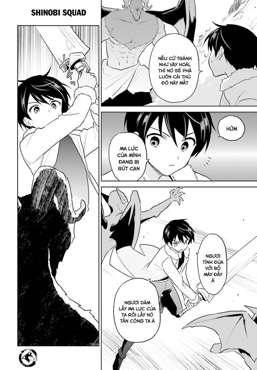 Chuyển Sinh Cùng Chiếc Smartphone - Chương 43 - Trang 17