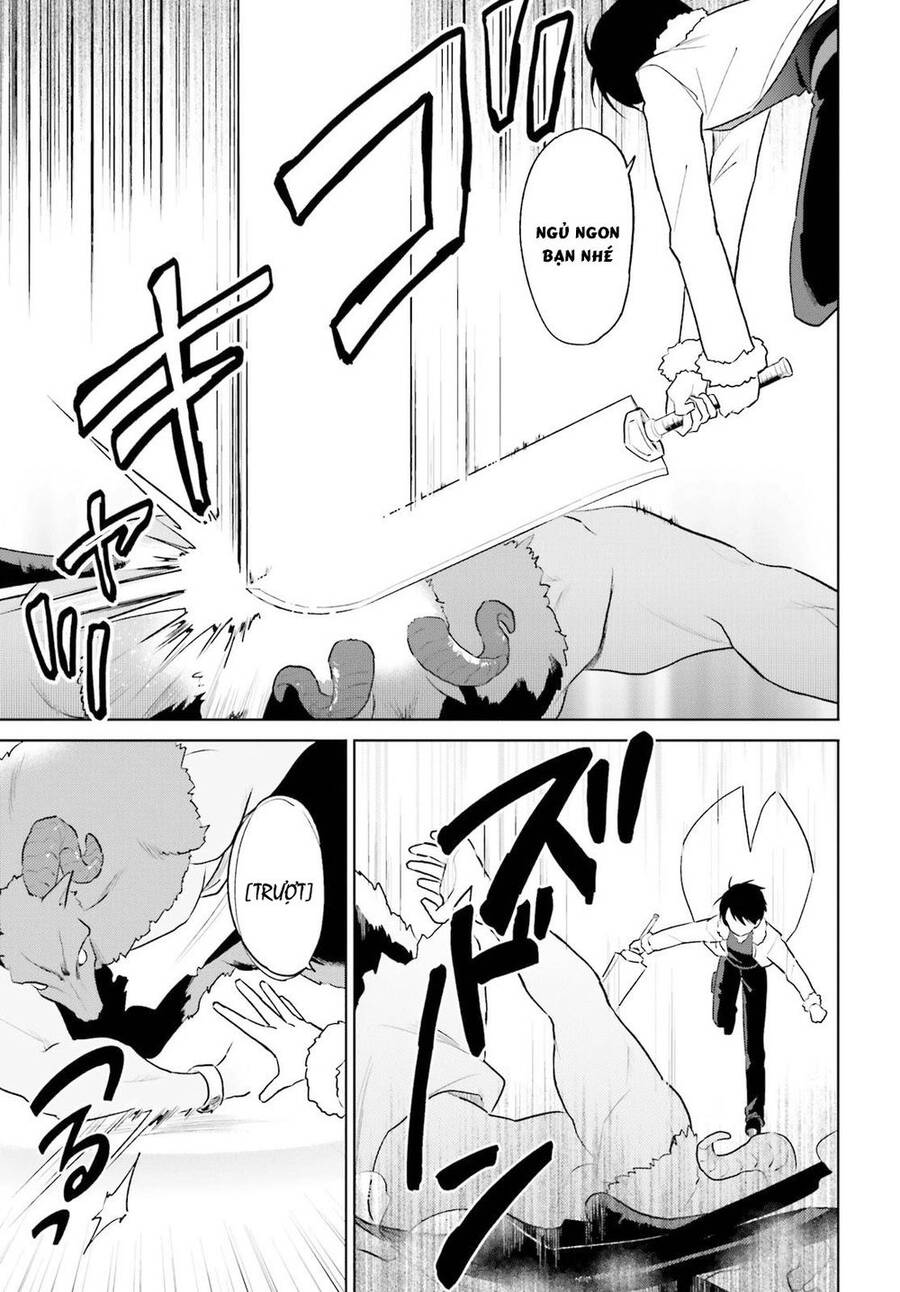 Chuyển Sinh Cùng Chiếc Smartphone - Chương 43 - Trang 18