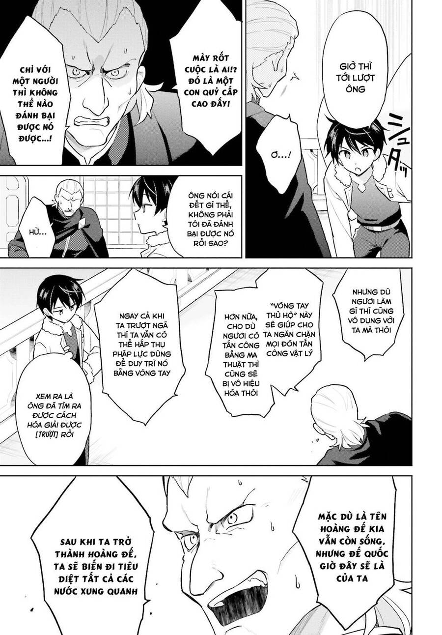 Chuyển Sinh Cùng Chiếc Smartphone - Chương 43 - Trang 20