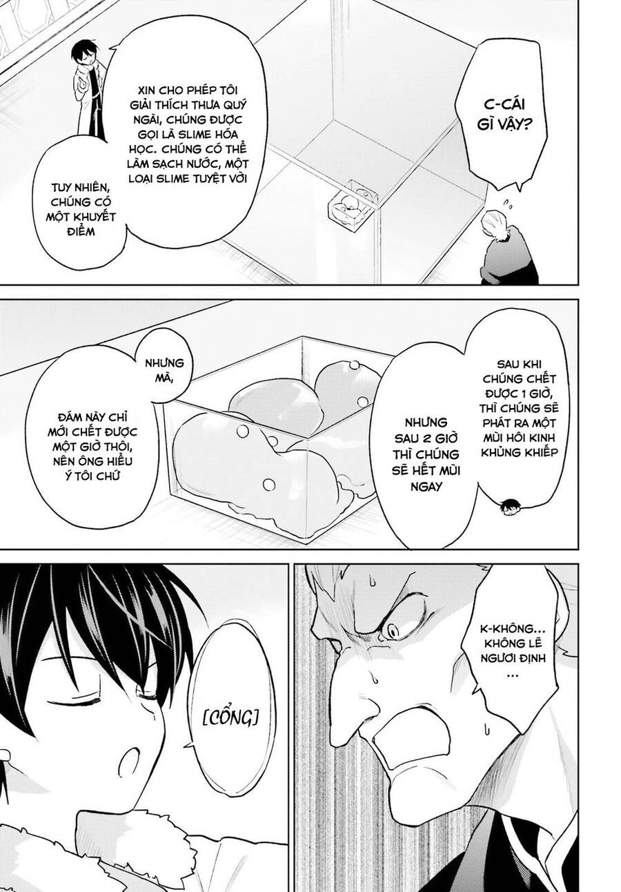 Chuyển Sinh Cùng Chiếc Smartphone - Chương 43 - Trang 22