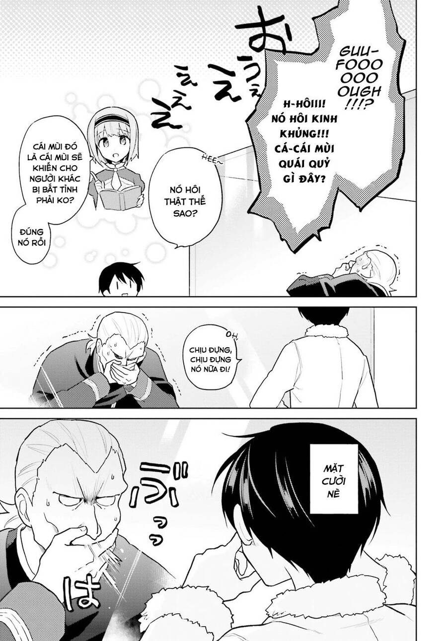 Chuyển Sinh Cùng Chiếc Smartphone - Chương 43 - Trang 24