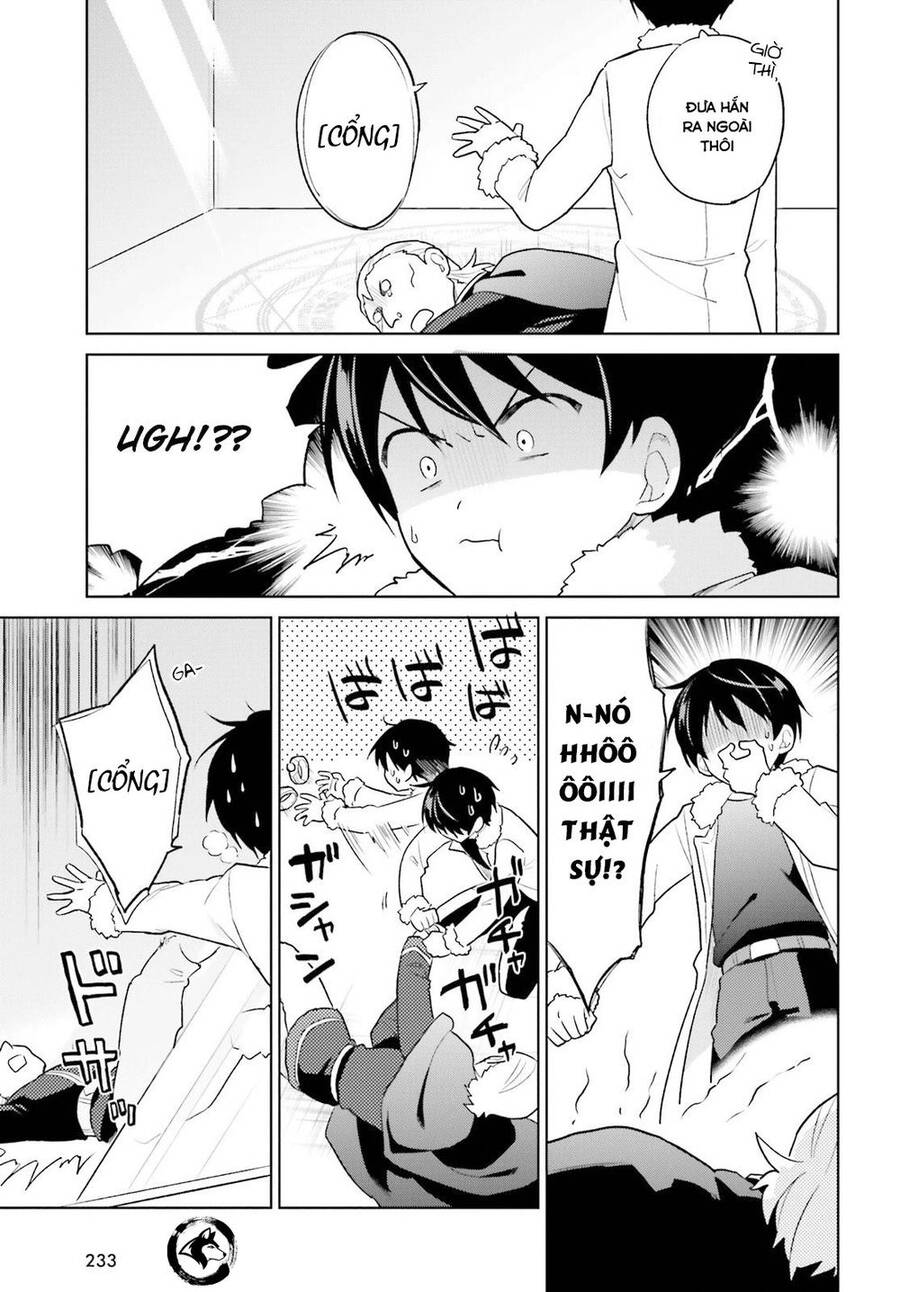 Chuyển Sinh Cùng Chiếc Smartphone - Chương 43 - Trang 26