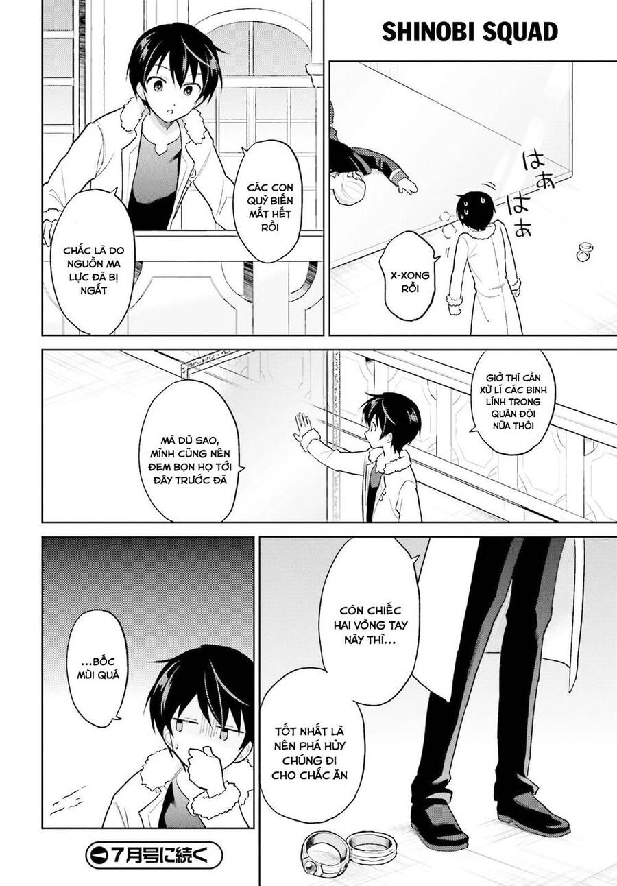 Chuyển Sinh Cùng Chiếc Smartphone - Chương 43 - Trang 27