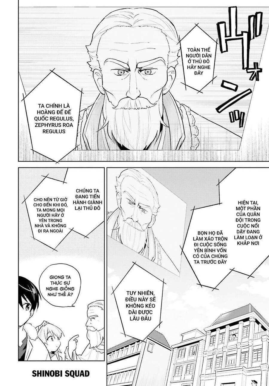 Chuyển Sinh Cùng Chiếc Smartphone - Chương 43 - Trang 4