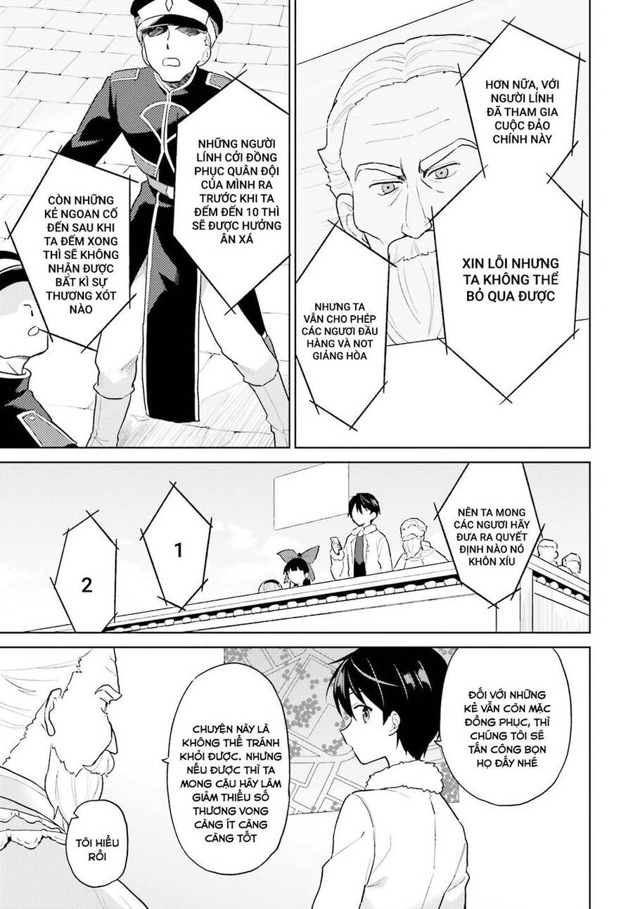 Chuyển Sinh Cùng Chiếc Smartphone - Chương 43 - Trang 5