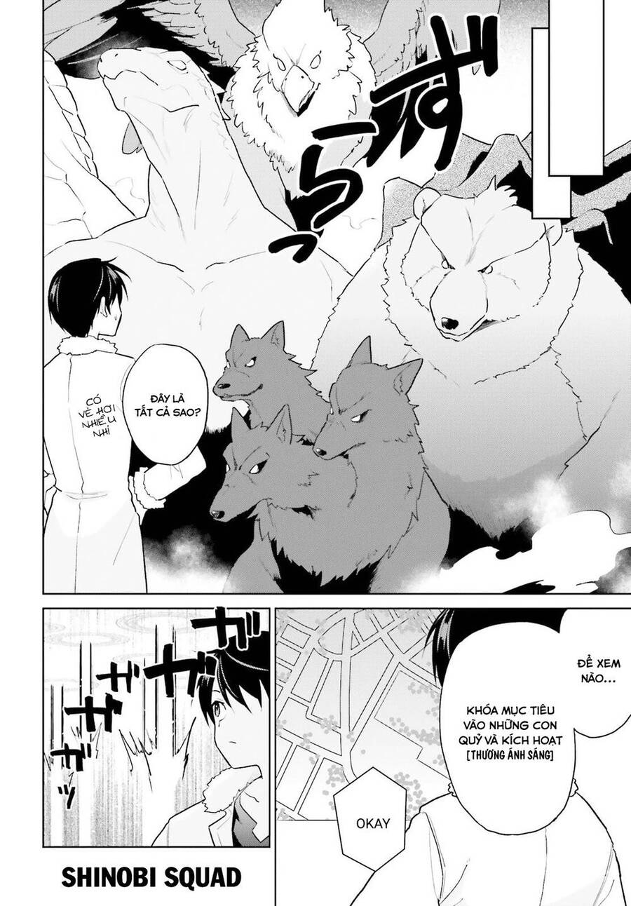 Chuyển Sinh Cùng Chiếc Smartphone - Chương 43 - Trang 8