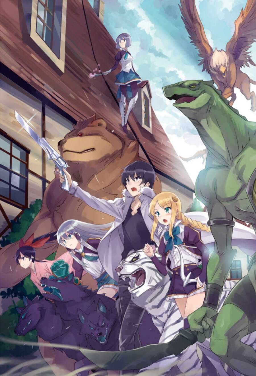 Chuyển Sinh Cùng Chiếc Smartphone - Chương 43 - Trang 10