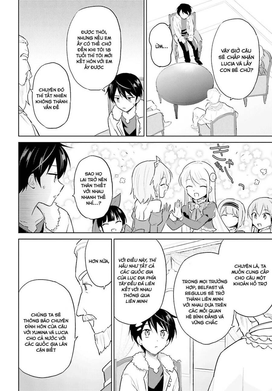 Chuyển Sinh Cùng Chiếc Smartphone - Chương 44 - Trang 12