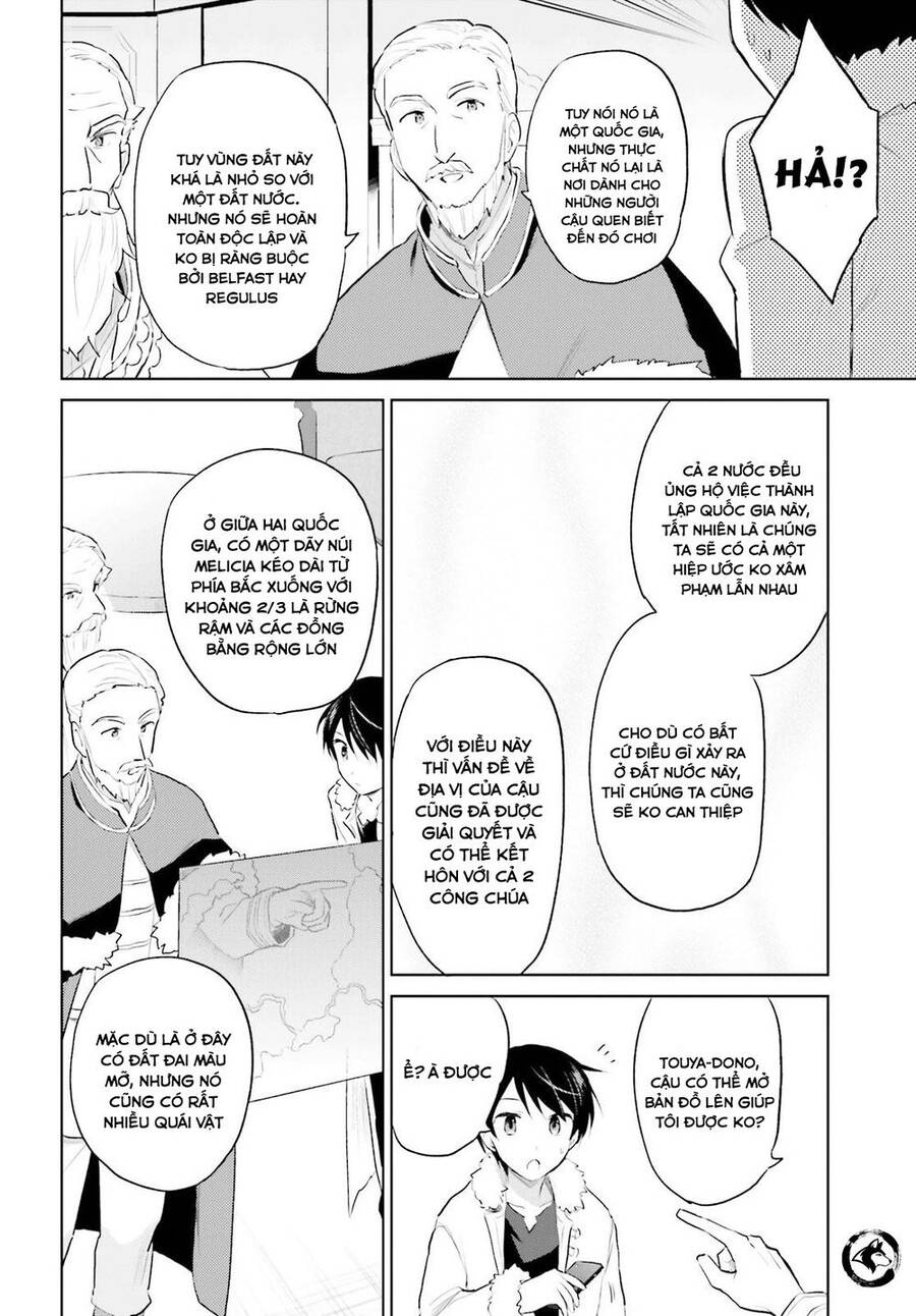 Chuyển Sinh Cùng Chiếc Smartphone - Chương 44 - Trang 14