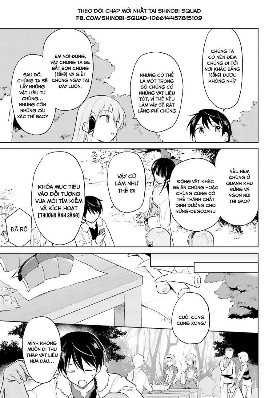 Chuyển Sinh Cùng Chiếc Smartphone - Chương 44 - Trang 19