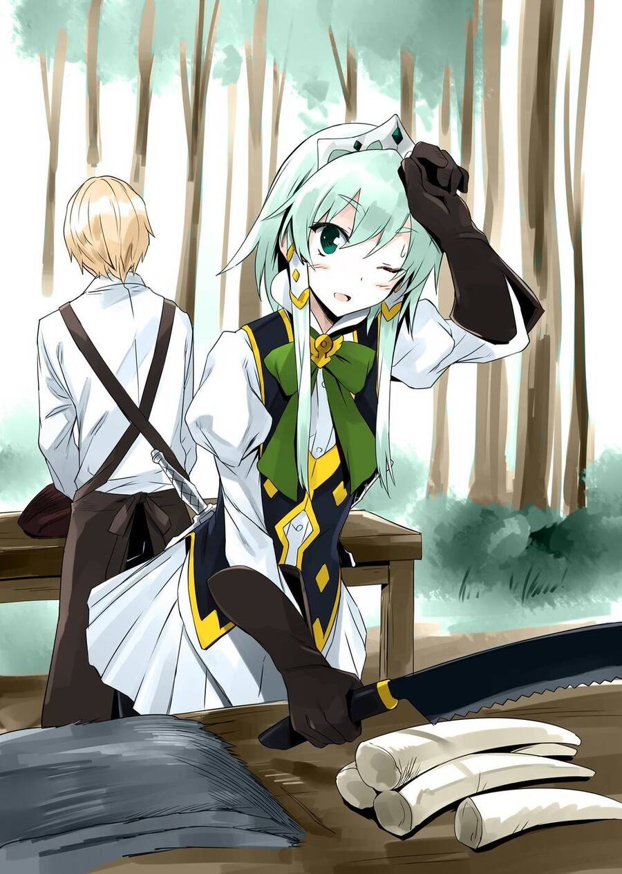 Chuyển Sinh Cùng Chiếc Smartphone - Chương 44 - Trang 20