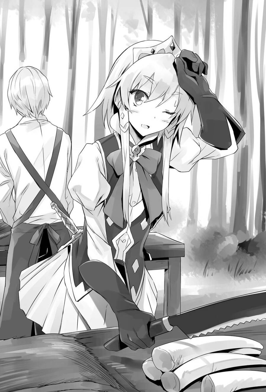 Chuyển Sinh Cùng Chiếc Smartphone - Chương 44 - Trang 21