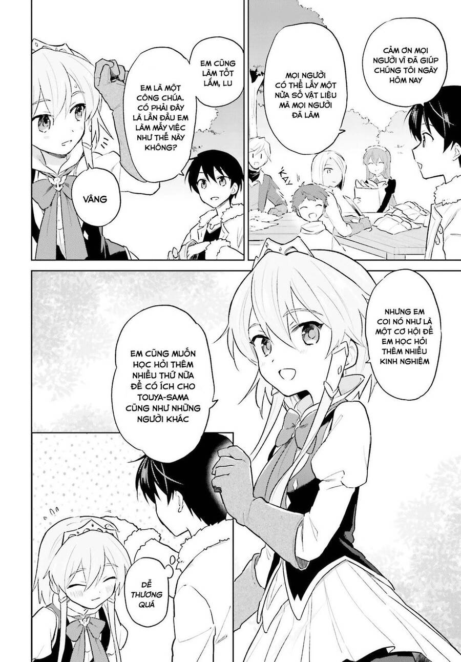 Chuyển Sinh Cùng Chiếc Smartphone - Chương 44 - Trang 22