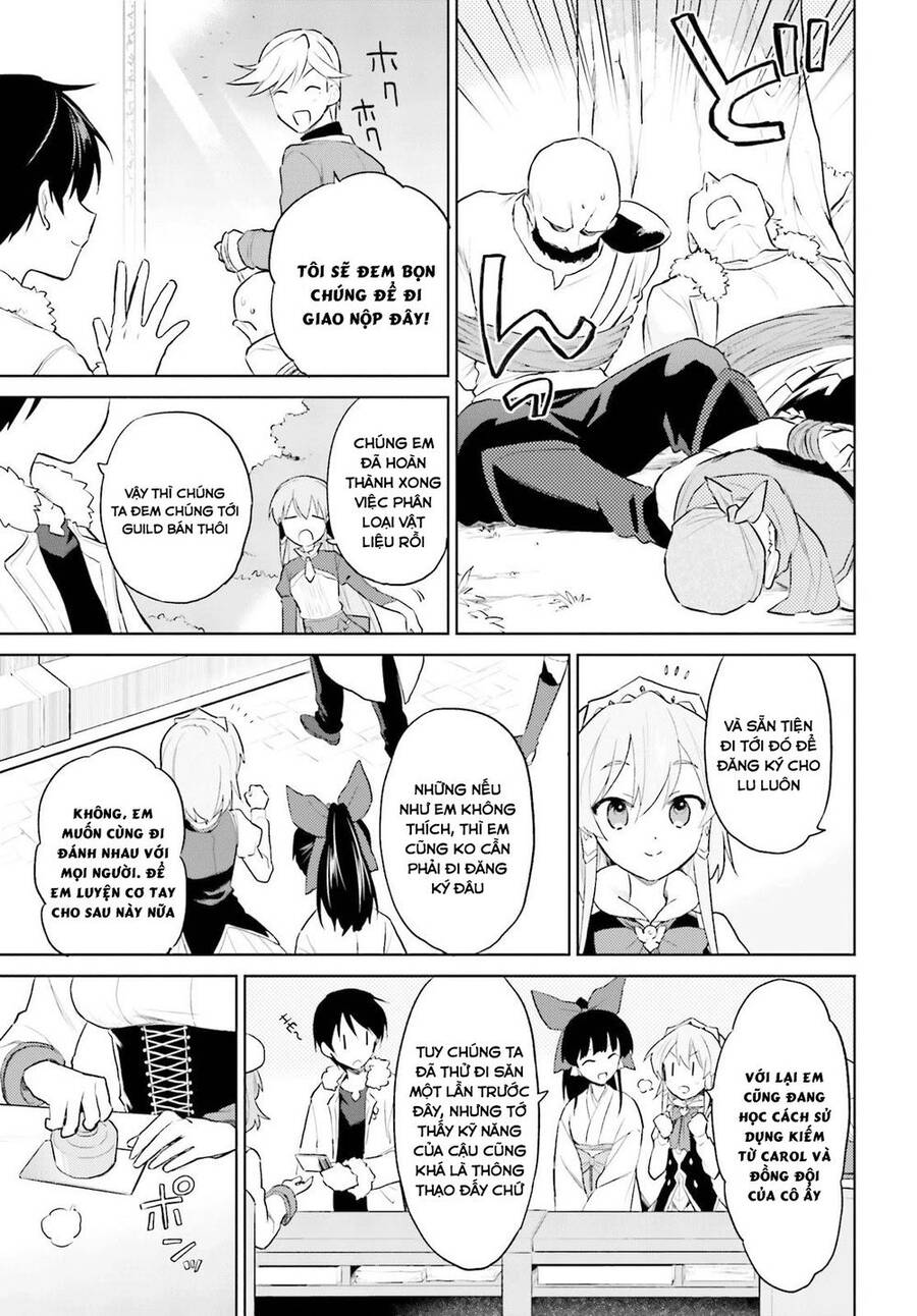 Chuyển Sinh Cùng Chiếc Smartphone - Chương 44 - Trang 25