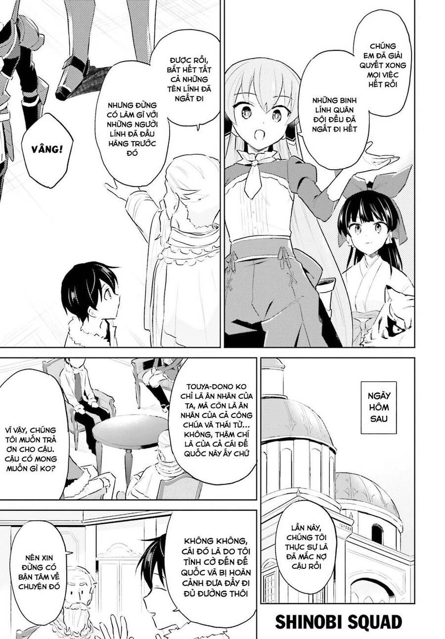 Chuyển Sinh Cùng Chiếc Smartphone - Chương 44 - Trang 7