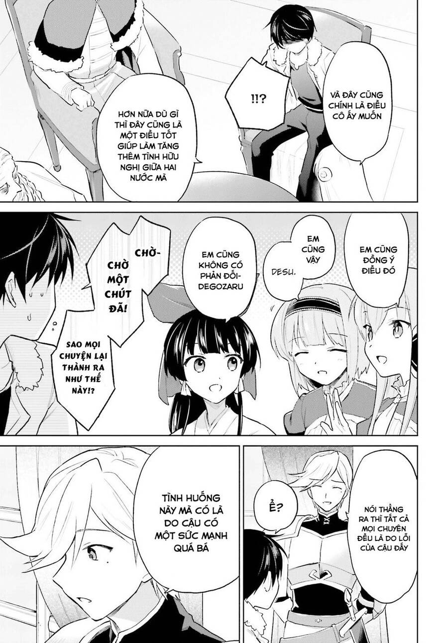 Chuyển Sinh Cùng Chiếc Smartphone - Chương 44 - Trang 9
