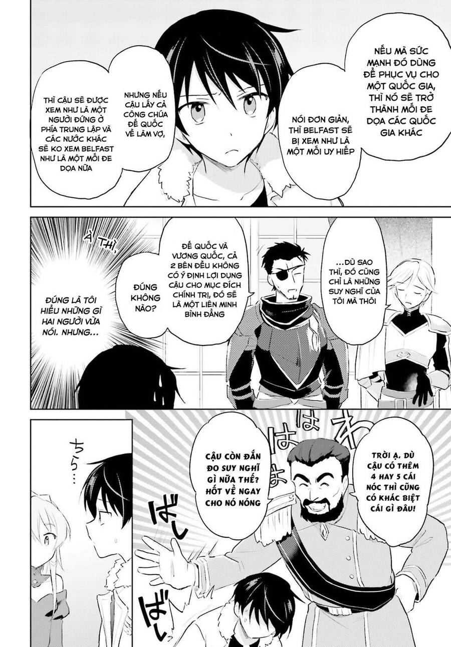 Chuyển Sinh Cùng Chiếc Smartphone - Chương 44 - Trang 10