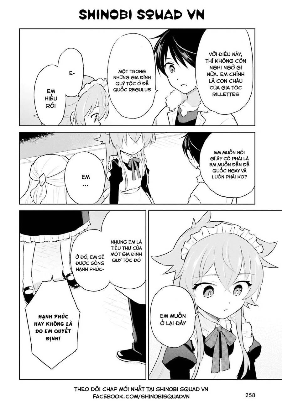 Chuyển Sinh Cùng Chiếc Smartphone - Chương 45.1 - Trang 11