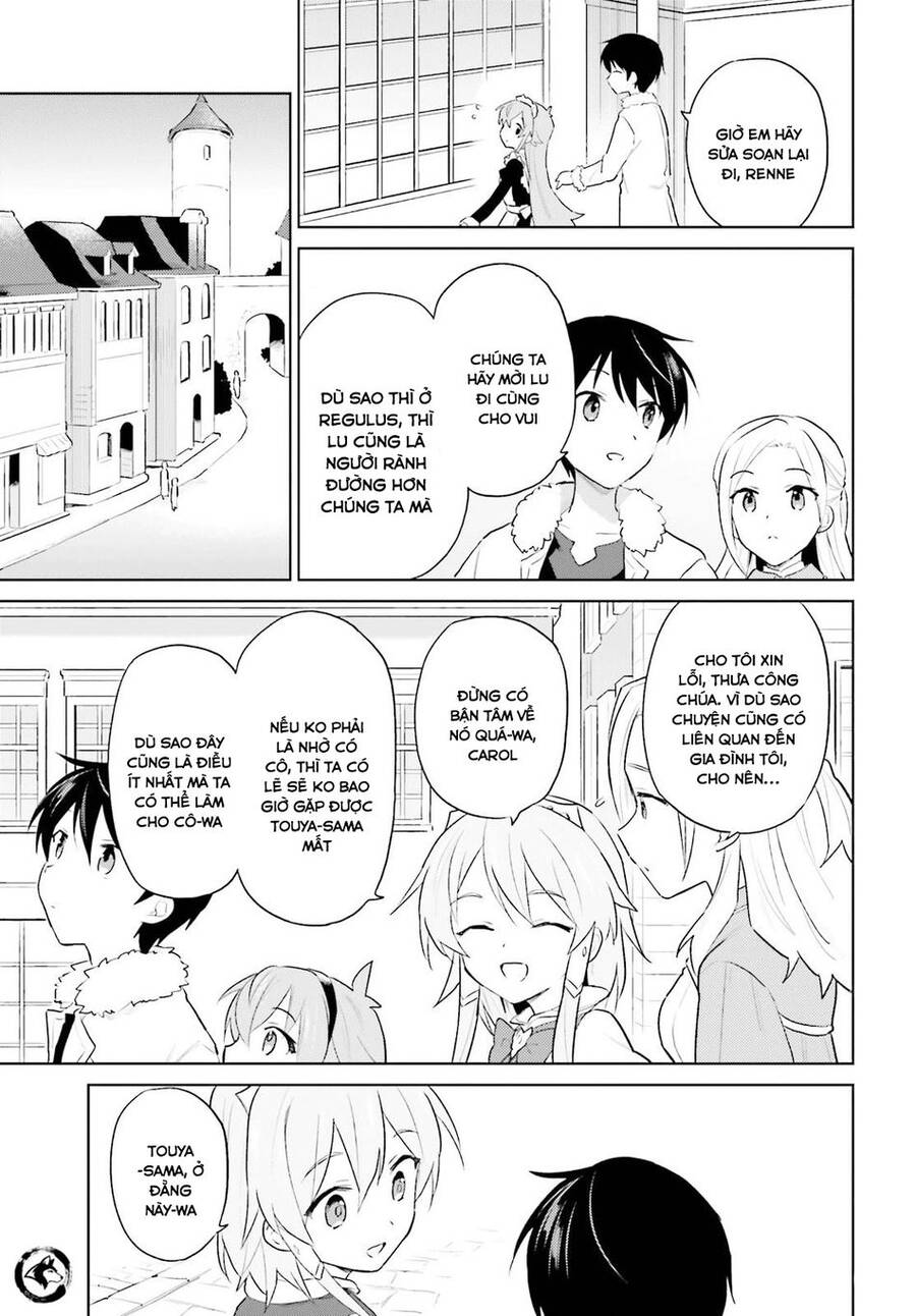 Chuyển Sinh Cùng Chiếc Smartphone - Chương 45.1 - Trang 16