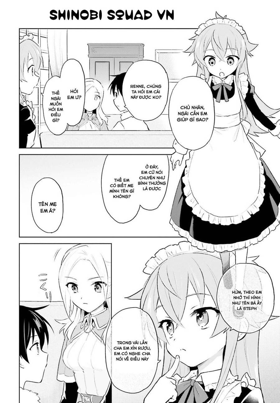 Chuyển Sinh Cùng Chiếc Smartphone - Chương 45.1 - Trang 3