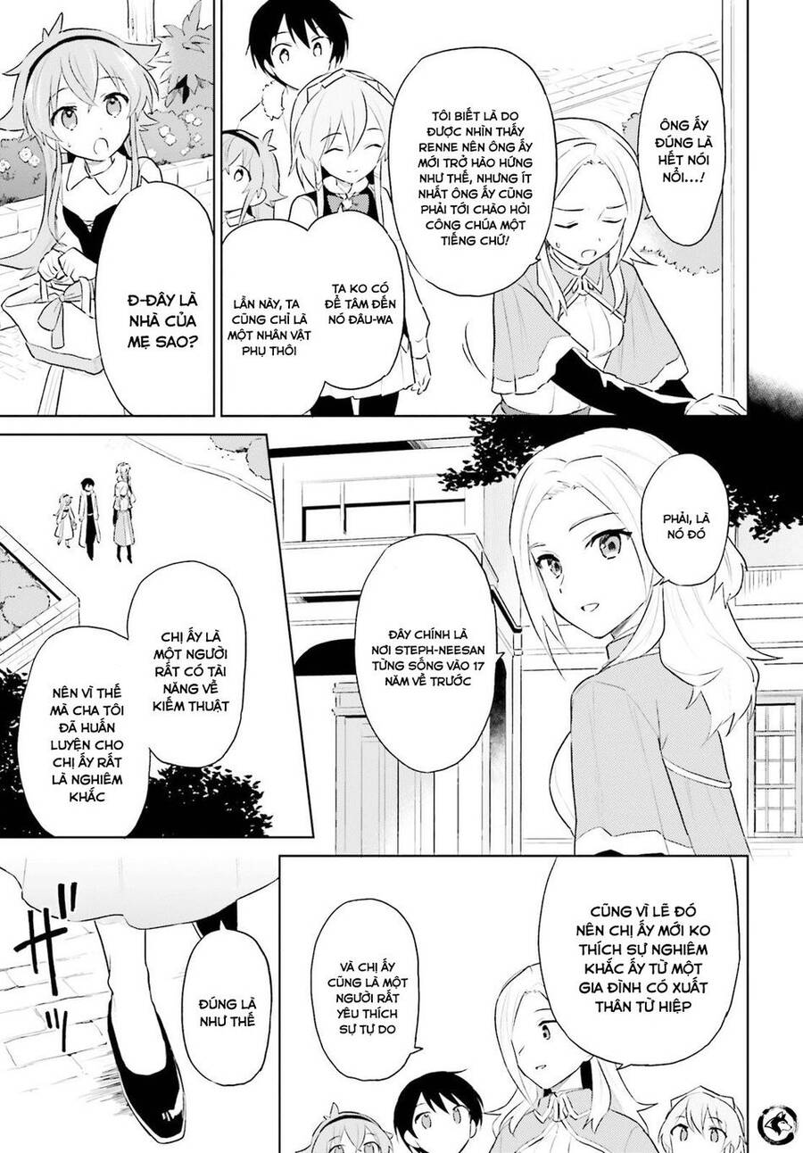 Chuyển Sinh Cùng Chiếc Smartphone - Chương 45.2 - Trang 3