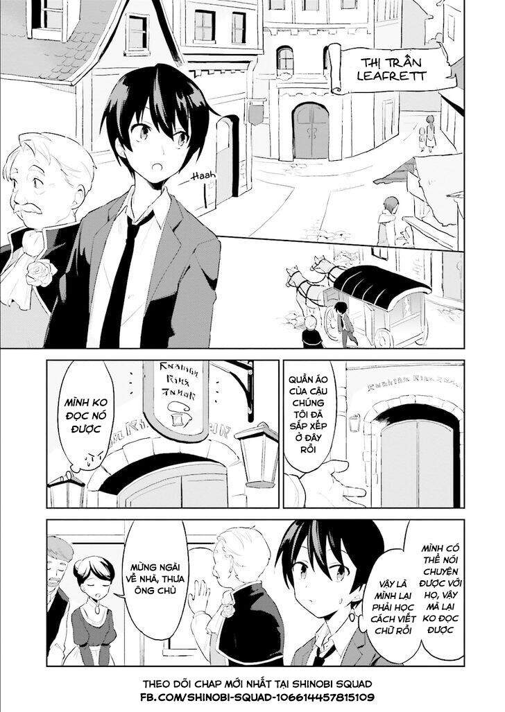 Chuyển Sinh Cùng Chiếc Smartphone - Chương 1 - Trang 14