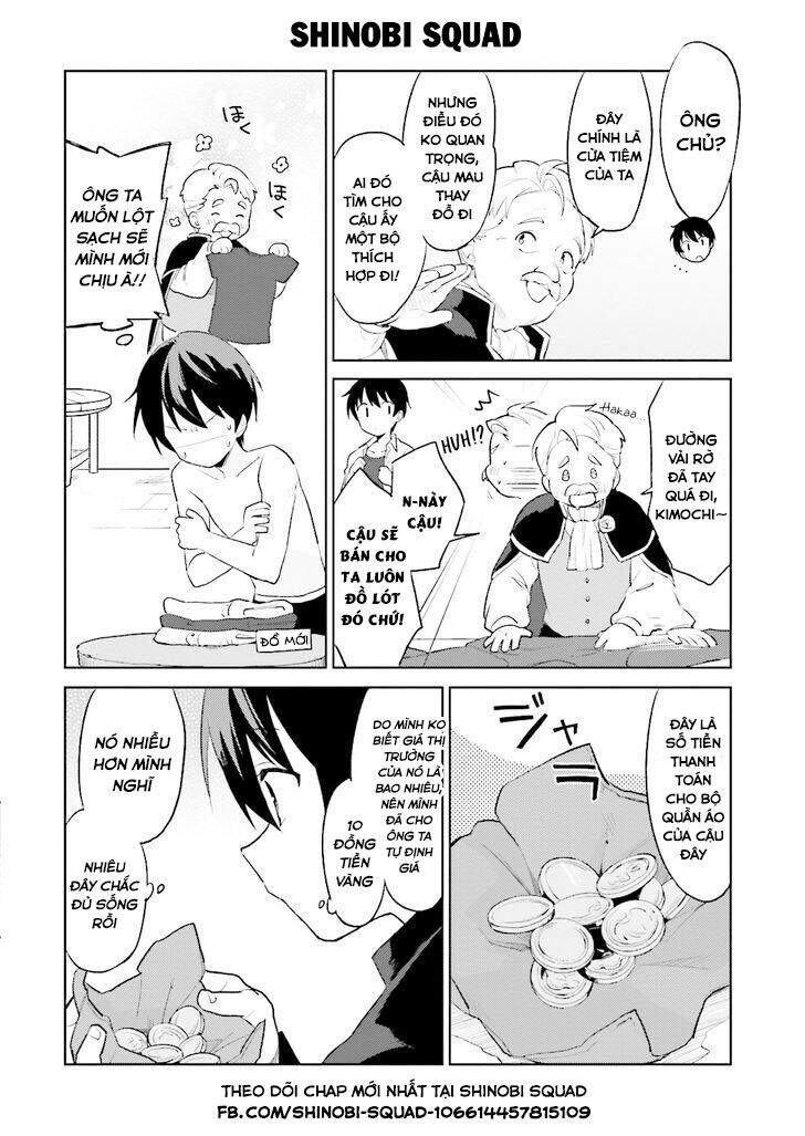 Chuyển Sinh Cùng Chiếc Smartphone - Chương 1 - Trang 15