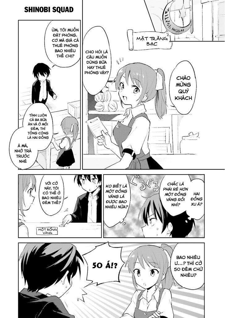 Chuyển Sinh Cùng Chiếc Smartphone - Chương 1 - Trang 17