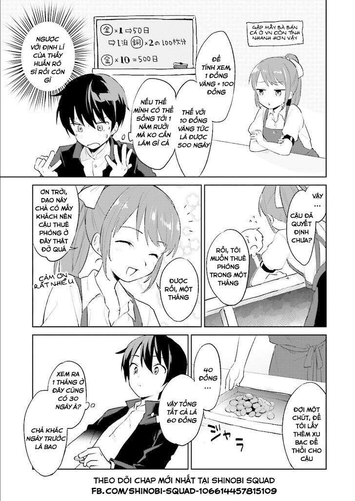 Chuyển Sinh Cùng Chiếc Smartphone - Chương 1 - Trang 18