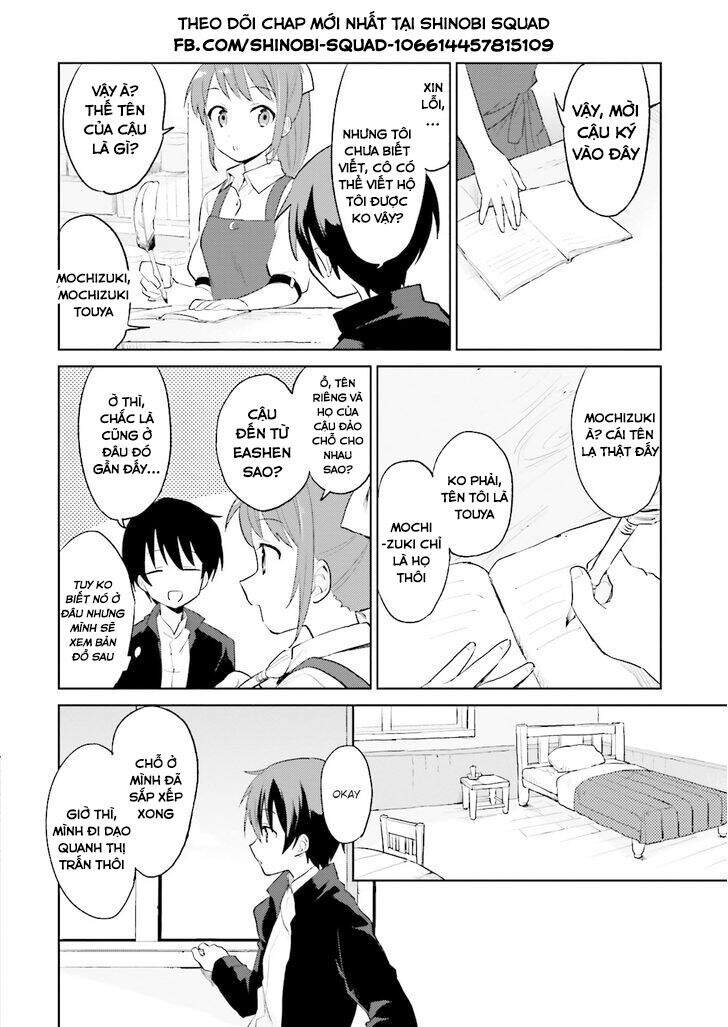 Chuyển Sinh Cùng Chiếc Smartphone - Chương 1 - Trang 19