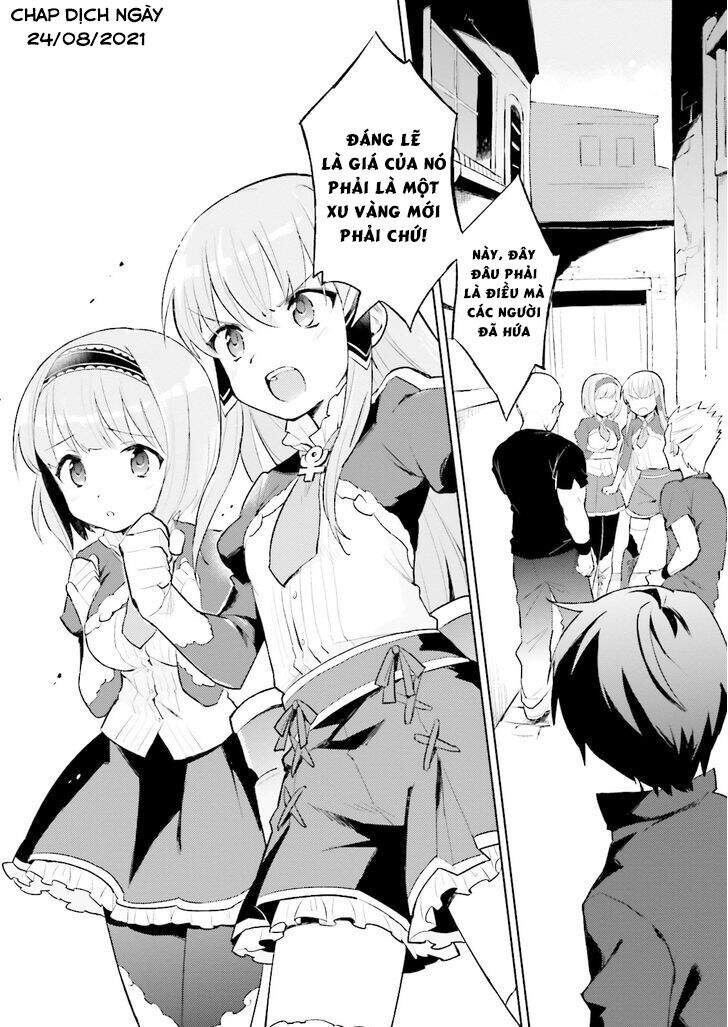 Chuyển Sinh Cùng Chiếc Smartphone - Chương 1 - Trang 21
