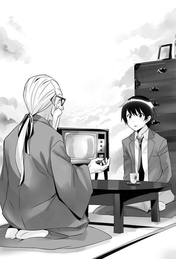 Chuyển Sinh Cùng Chiếc Smartphone - Chương 1 - Trang 5