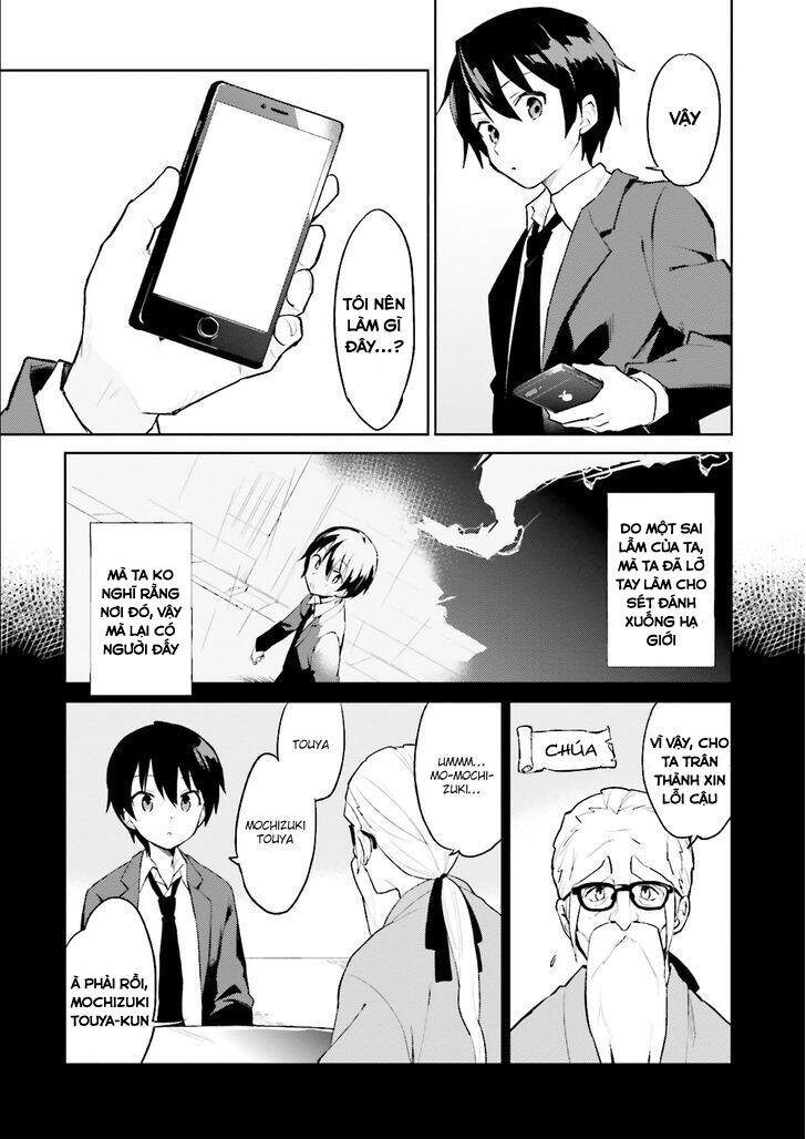 Chuyển Sinh Cùng Chiếc Smartphone - Chương 1 - Trang 7